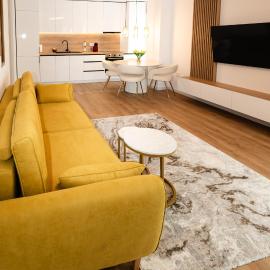 Alexa Relax - Apartament cu terasa