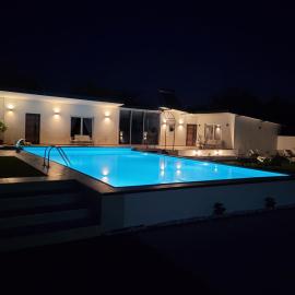 Diamona apartment lux sa pogledom na bazen