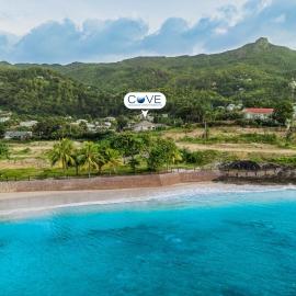 Cove Holiday Apartments, hotel din Bel Ombre
