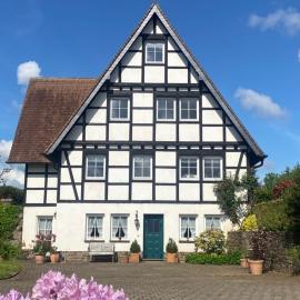 Gästezimmer & Apartment Haus Elisabeth, hotel a Drees