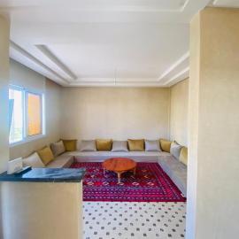 Résidence Palmeraie Aglou, khách sạn ở Tiznit
