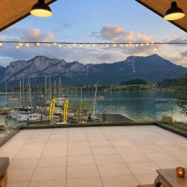 Hafenapartments Segelschule Mondsee, Hotel in Mondsee