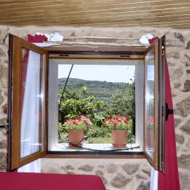 Duplex de Piedra & Relax, hotel a Grou