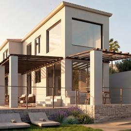 athanasia sea view home front house, hotel in Polychrono