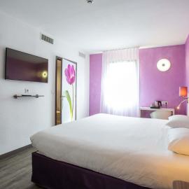 Viesnīca Hôtel Ibis Styles Bourges pilsētā Burža