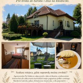 Na Szlaku, Hotel in Krzeszów