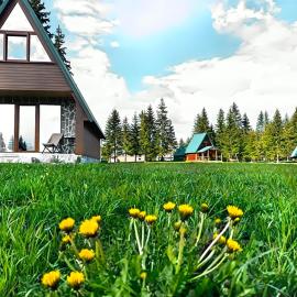 Eco Village Podgora