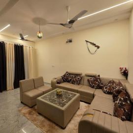 2 BHK Vintage Villa Family & Friends – hotel w mieście Kharar