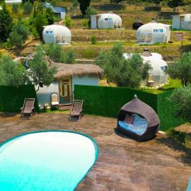 Vita Nova Hotel, viešbutis mieste Olimpas