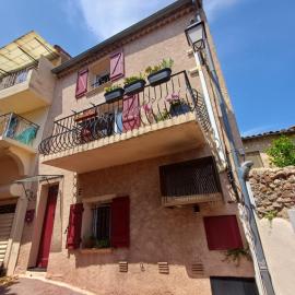 La maison de Karine