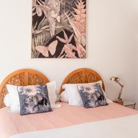 Lagoa Beach House B&B - Breakfast included, hotel a Serra do Bouro