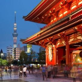Apartment 2 Bedrooms in Tokio Japon