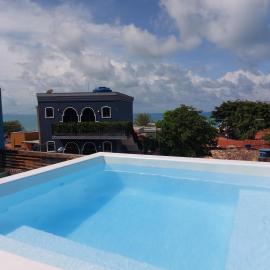 Casa Arara vista mar - Por Pipa Casas de Praia