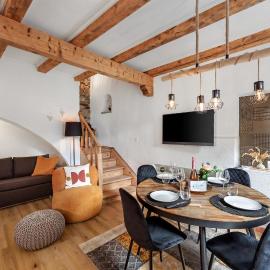 Casa Oliva - Boutique Townhouse in Ascona - Happy Rentals