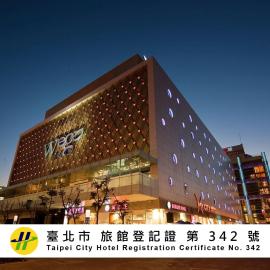 Wego Funtel - Dazhi Branch, hotel in Taipei
