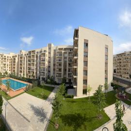 Charvak Mountains View Apartment – hotel w mieście Chorwoq