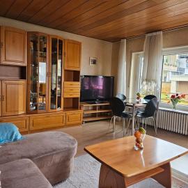 3-Zimmer-Wohnung nahe dem Zentrum von Schwetzingen, hotel v mestu Schwetzingen