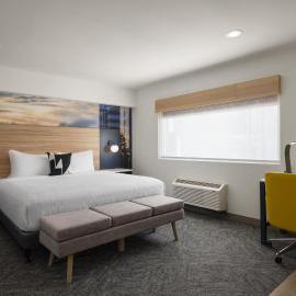 Aiden Hotel Sacramento Downtown