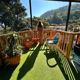 Casa Lirio, hotel in San Juan La Laguna