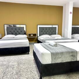 hotel guayacanes central