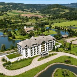 Montissi Resort SPA, מלון בראנצ'ו קיימדו