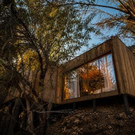 Santuario Lodge Arrayan