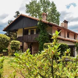 La Domanda Hostería โรงแรมในวิลยาเบอร์นา