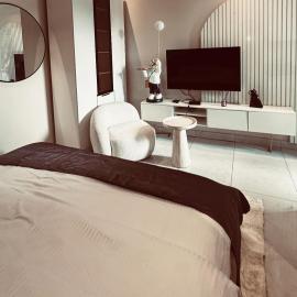 Curve10 Luxury Apartments, hotel Lagosban