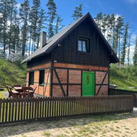 Domek na Gwizdówce nr24A