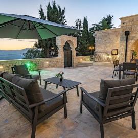 Tirat Ronit - טירת רונית, hotel u gradu Safed