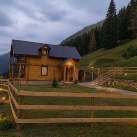 Najin Konak, hotel a Dubočak
