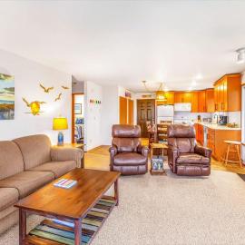 Hi-Tide Resort Queen Bed Unit 12