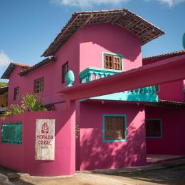 Morada Coral Hostel em Maracaípe, hotel in Porto De Galinhas