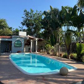 Hotel El Texcalame, hotell Lo de Marcoses