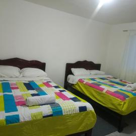 Miraflores Hotel Casablanca Cuenca