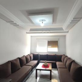 Appartement au 1er étage de 4 pièces à martil