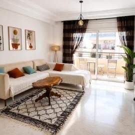 Bel appartement lumineux et confortable proche aéroport