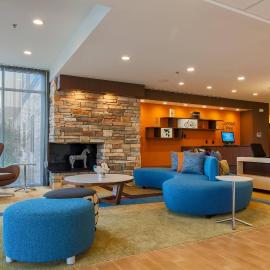 Fairfield Inn & Suites by Marriott Alexandria, hotel in Alexandria