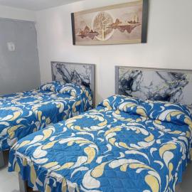 Práctico y céntrico departamento, hotel v mestu Salamanca