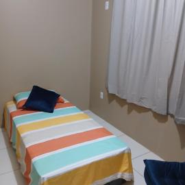Quarto Amigo，Soledade的飯店