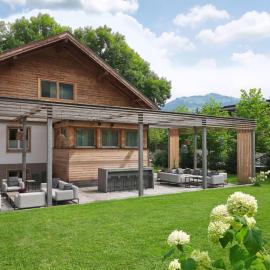 Stadtchalet Forsthaus