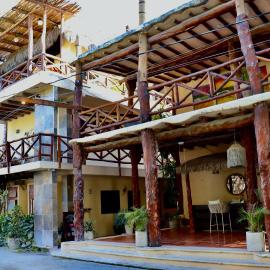 Chuk-Kay by ÓOL Hotels, hotel di Pulau Holbox