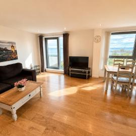 Britannia Ocean Park Apartments - SuperFast WiFi and Free Parking