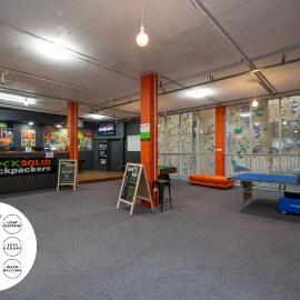 Rock Solid Backpackers Rotorua, hotel in Rotorua