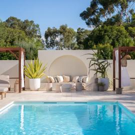 Barossa Palms Motel, hótel í Nuriootpa