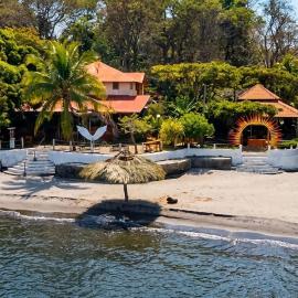 Hotel Finca Santo Domingo, Isla de Ometepe, hotel u gradu 'Rivas'
