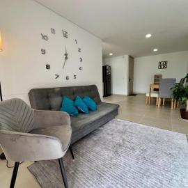 CE20 Excepcional Apartamento Piscina y parqueadero