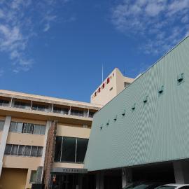 エスポワール愛媛文教会館