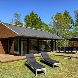 Three-Bedroom Holiday Home In Ebeltoft