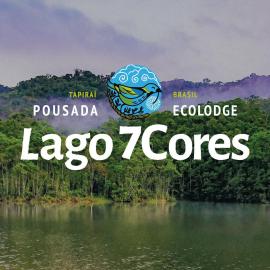 Lago 7 Cores, hotelli kohteessa Tapiraí